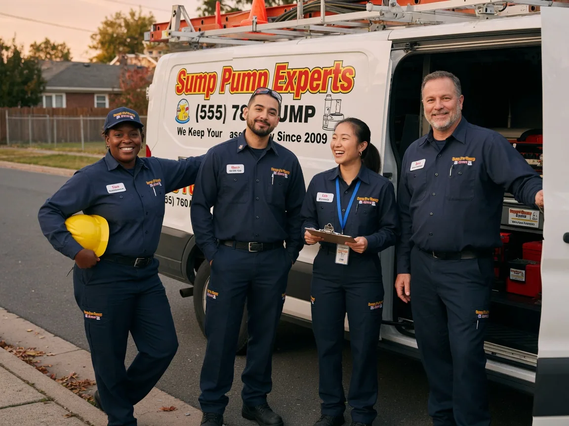 Sump Pump Repair company in Capac, MI