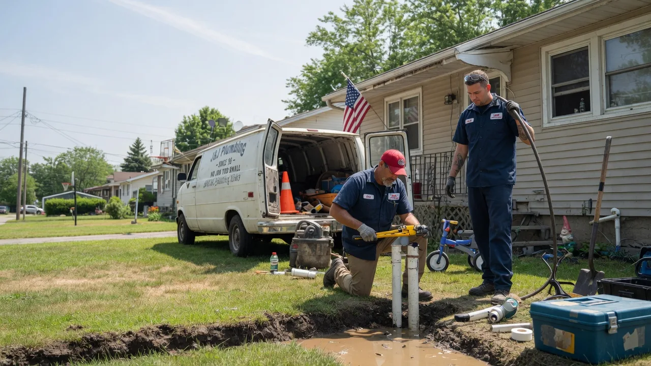 Sump Pump Repair in Capac, MI near me